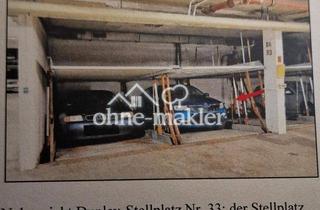 Garagen mieten in Georgenstraße 76, 81379 München, Duplex-Garage Schwabing-West