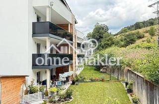 Wohnung mieten in Im Dorf 100C, 77787 Nordrach, 3-Zimmer Wohnung mit Balkon in Nordrach (Neubau/Barrierefrei/Einzug ab sofort möglich)