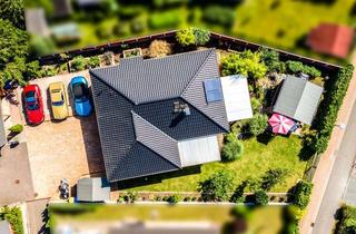 Haus kaufen in 18528 Bergen, ~~Wo rotes Holz auf nordische Idylle trifft – Ihr Zuhause bei Bergen auf Rügen~~