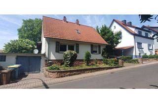 Einfamilienhaus kaufen in 63589 Linsengericht, Großzügiges Einfamilienhaus mit 183 m² Wohnfläche - historischer Charme trifft moderne Erweiterung