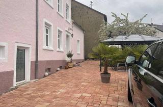 Bauernhaus kaufen in 66839 Schmelz, Bauernhaus Scheune Garten freistehend ebenerdiger Zugang rollstuhlgerecht wegen beruflichem Umzug