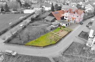 Haus kaufen in 63699 Kefenrod, Moderner Fachwerktraum mit Scheune + Garten