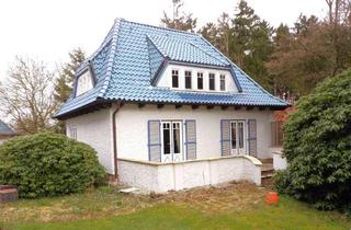 Haus kaufen in 24790 Ostenfeld, Zauberhaftes kleines Haus mit großem Grundstück (teilbar).