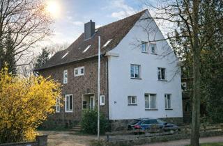 Mehrfamilienhaus kaufen in Bahnhofstraße 34, 29574 Ebstorf, Saniertes Mehrfamilienhaus mit fünf Wohneinheiten in zentraler Lage von Ebstorf