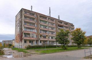 Haus kaufen in Buchenallee 5-11, 29410 Salzwedel, Wohnanlage mit 48 Wohneinheiten – attraktive Kapitalanlage mit Entwicklungspotenzial
