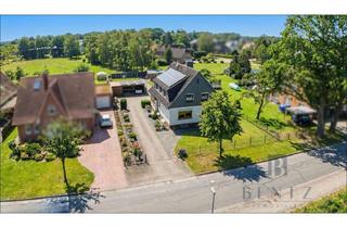 Haus kaufen in 27619 Schiffdorf, Wehdel: Gepflegtes Ein- /Zweifamilienhaus auf Süd-West Grundstück