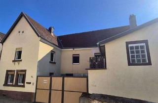 Haus kaufen in Stichelpfad, 67169 Kallstadt, Haus für Handwerker Kallstadt