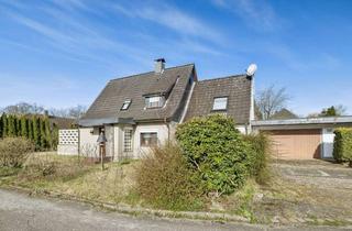 Haus kaufen in 24628 Hartenholm, ***Handwerker aufgepasst - Gepflegtes Siedlungshaus auf traumhaftem Grundstück***
