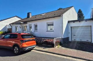 Einfamilienhaus kaufen in 63543 Neuberg, Großzügiges Einfamilienhaus mit viel Platz, sonniger Terrasse und Ausbaupotenzial