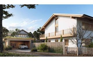 Haus kaufen in 83623 Dietramszell, Eckhaus mit DHH-Charakter & großem Südgarten