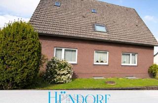 Haus kaufen in 49134 Wallenhorst, ‼️Zweifamilienhaus in Wallenhorst mit großem Potenzial in gefragter Lage – ideal für Ihre Vision‼️