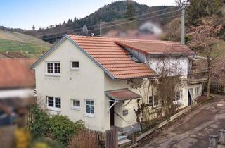 Haus kaufen in 76534 Varnhalt, Tiny-House-Gedanke trifft Bestandsimmobilie – Ihr Projekt in Baden-Baden/Varnhalt