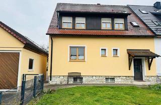 Doppelhaushälfte kaufen in 92259 Neukirchen, Provisionsfreie Doppelhaushälfte in wunderschöner Lage