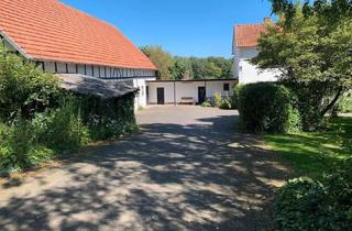 Bauernhaus kaufen in 34497 Korbach, Bauernhof mit Scheune, Stall und 5500 qm Grundstück