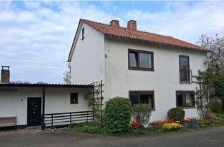 Bauernhaus kaufen in 34497 Korbach, Bauernhof mit Scheune, Stall und 5500 qm Grundstück, Resthof, Bauernhaus