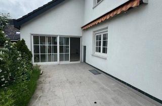 Haus mieten in 63322 Rödermark, 9611 - Doppelhaushälfte + Bungalow zur Miete in Exponierter Lage von Rödermark Waldacker