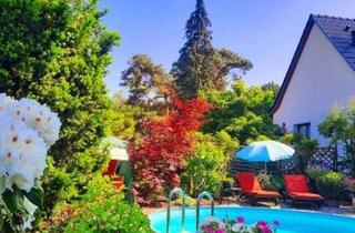 Einfamilienhaus kaufen in 15834 Rangsdorf, Freistehendes Einfamilienhaus mit massiv erbautem Atelier