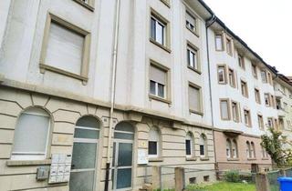 Wohnung kaufen in 75177 Pforzheim, Richtig tolle Dachgeschosswohnung in der Nordstadt - sofort frei!