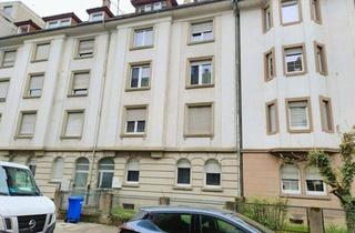 Wohnung kaufen in 75177 Pforzheim, ETW Pforzheim Nordstadt: Chic renoviertes Wohnglück zm Verkauf.