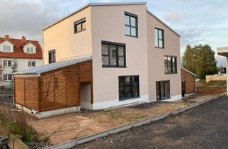 Haus mieten in 63594 Hasselroth, Doppelhaushälfte / Haus / Energieeffizienzhaus / Neubau / Miethaus