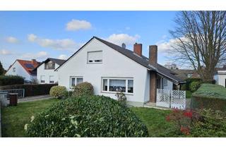 Haus mieten in 50259 Pulheim, Freistehendes Einfamilienhaus mit großem Garten und Doppelgarage