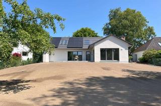 Haus mieten in Alter Feldweg 13, 24214 Neuwittenbek, KfW 55 Standard - Erstbezug nach Mod. - EFH auf traumhaftem Sonnengrundstück mit Wärmepumpe und PV