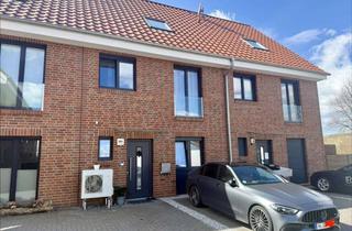 Haus mieten in Nenndorfer Straße 85h, 30952 Ronnenberg, Modernes Reihenmittelhaus in Empelde - 6 Zi., Teil-Klimatisiert, Fußbodenhz., Garten, Autostellplatz