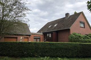 Haus mieten in 26689 Apen, Einfamilienhaus in ruhiger Lage in Apen