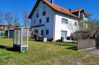 Haus mieten in 85459 Berglern, Attraktive Doppelhaushälfte mit schönen großen Garten und freien Ausblick