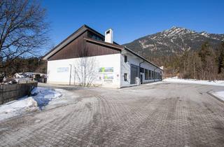 Büro zu mieten in 82491 Grainau, Moderne Gewerbe- & Logistikfläche mit Andienung, Büro & Bühne – bei Garmisch