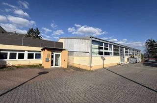 Büro zu mieten in 65779 Kelkheim, Gewerbehalle und Büro mit vielen Nutzungsmöglichkeiten
