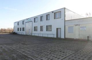 Gewerbeimmobilie kaufen in 39606 Osterburg, Gewerbeimmobilie mit großem Grundstück