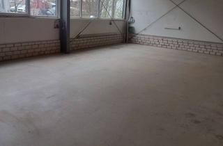 Gewerbeimmobilie mieten in Jeverstraße 12, 26427 Esens, Lager Halle zu vermieten