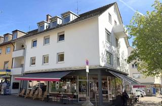 Anlageobjekt in Hauptstr. xx, 79104 Herdern, Attraktives Wohn- und Geschäftshaus direkt am Kirchplatz im Zentrum von Freiburg-Herdern