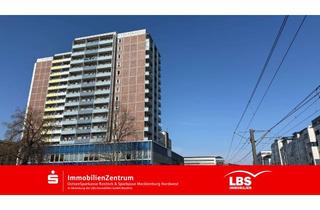 Anlageobjekt in 18057 Kröpeliner Tor-Vorstadt, Mit Blick über Rostock