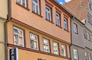 Anlageobjekt in Pliensaustraße 20, 73728 Esslingen, Im Herzen von Esslingen - Wohn- und Geschäftshaus in der Fußgängerzone