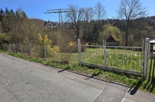 Grundstück zu kaufen in 98527 Suhl, Baugrundstück 980 m² teilerschlossen ( Strom und Zufahrt), von privat, ohne Markler