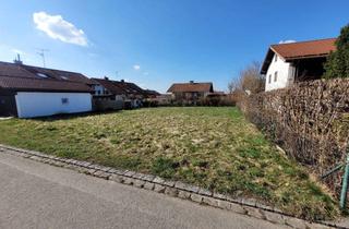 Grundstück zu kaufen in Lärchenweg, 82383 Hohenpeißenberg, Ruhiges ,sonniges Baugrundstück im Ortsteil Hetten / Hohenpeißenberg LK Weilheim-Schongau