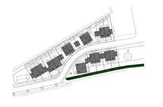 Grundstück zu kaufen in 55278 Friesenheim, 14 Bauplätze für Einzel- und Doppelhausbebauung