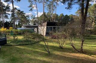 Grundstück zu kaufen in Ringstr. 12, 15806 Zossen, Grundstück mit Wochenendbungalow in Kallinchen am Motzener See