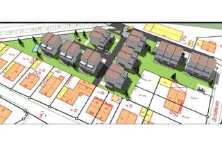 Grundstück zu kaufen in 67549 Neuhausen, BAUGRUNDSTÜCK - Stadt Worms - Errichtung von bis zu 20 hochwertigen WE auf 5.300 m2 möglich