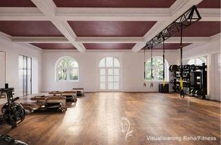 Praxen mieten in 97072 Würzburg, Historische Innenstadtimmobilie mit neuen Nutzungsperspektiven Praxis/Reha/Fitness Flächen 90-550 m2