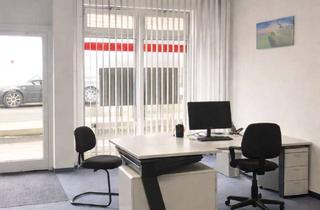 Büro zu mieten in Mörikestraße 1-19, 63814 Mainaschaff, Attraktive Büro-/Laden-/Gewerbefläche in Mainaschaff – 82 m², Erdgeschoss