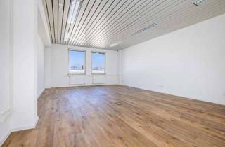 Büro zu mieten in Piechlerstraße 18, 86356 Neusäß, PROVISIONSFREI | Lichtdurchflutetes kernsaniertes Einzelbüro (49 m²) | 1 Stellplatz | Neusäß