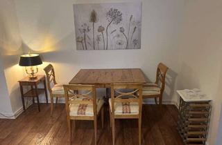 Immobilie mieten in 65185 Wiesbaden, Voll möblierte 2 Zimmer Whg. Günstiger als ein Hotel!