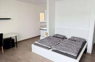 Immobilie mieten in Leyentalstraße 103, 47799 Cracau, Möbliertes Apartment mit Balkon in zentraler Lage von Krefeld