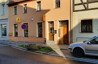 Büro zu mieten in Dresdner Straße 48, 01945 Ruhland, Laden- und/oder Bürofläche zur Miete