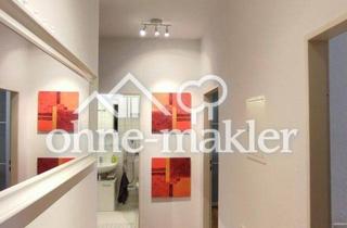 Wohnung mieten in Lisbethstr. 7, 30161 Hannover, 2-Zi-Wohnung, möbliert, Garten, in Bestlage