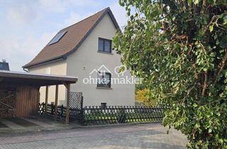 Einfamilienhaus kaufen in 04178 Leipzig, Charmantes EFH in Leipzig Böhlitz-Ehrenberg sofort bezugsfertig mit Garten Kamin Top-Anbindung