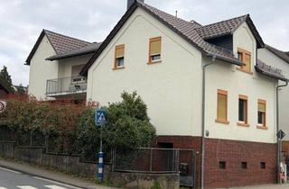 Haus kaufen in 65843 Sulzbach, 10258 - Kapitalanlage / oder Eigennutz Zweifamilienhaus in Sulzbach zum Kauf!